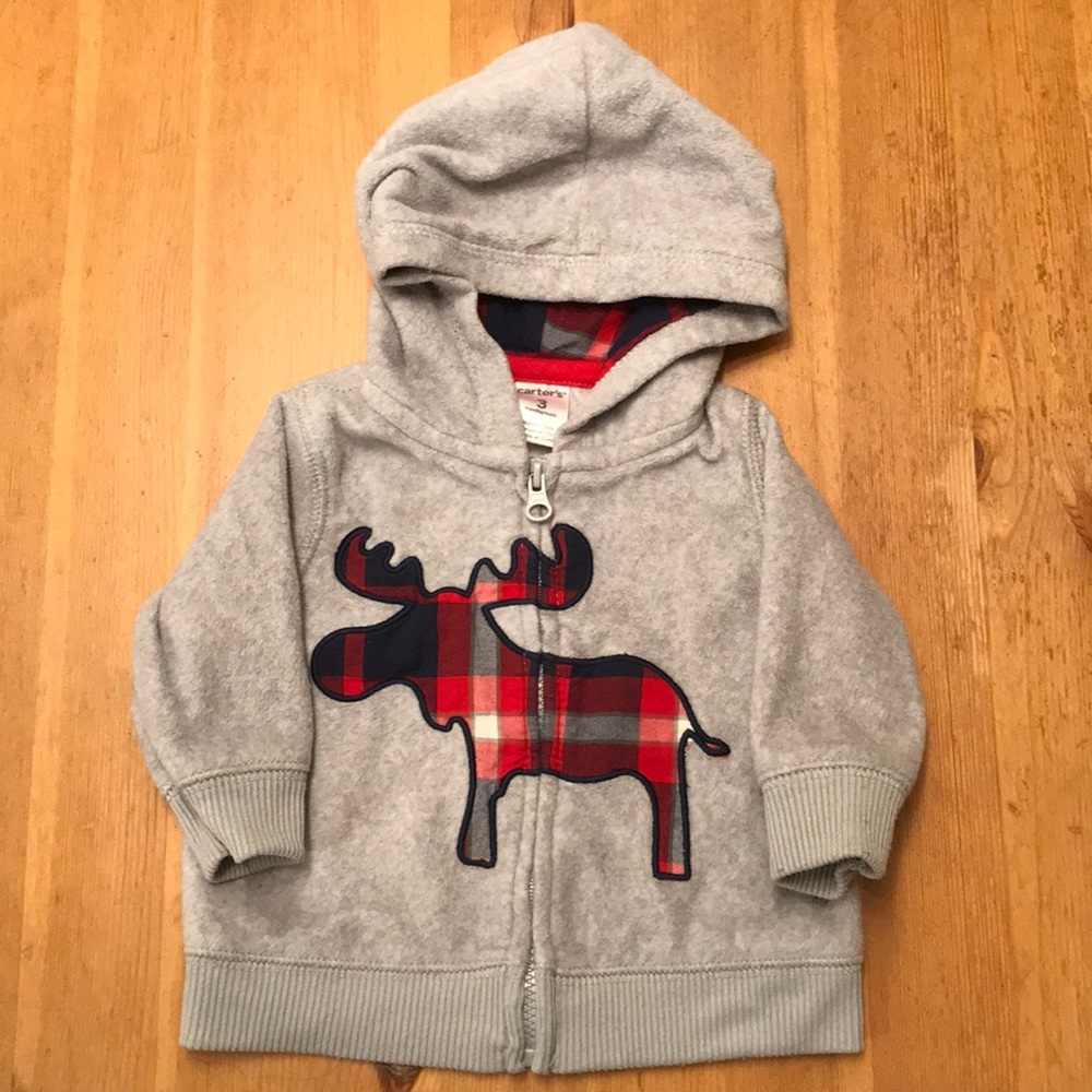 Carter’s 3M Jacket